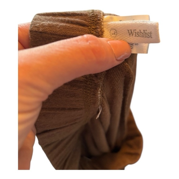 Wishlist Chocolate Matching Set Size Large (L) - Picture 10 of 11